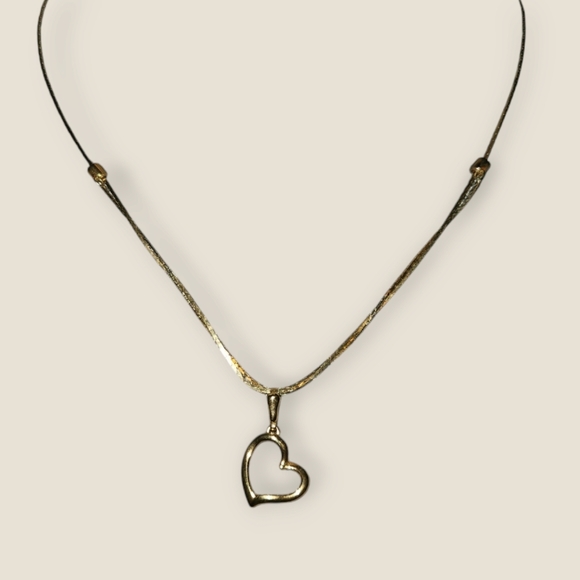 Gem-Craft Co. Jewelry - Vintage Gem-Craft Adjustable Slides Necklace, marked